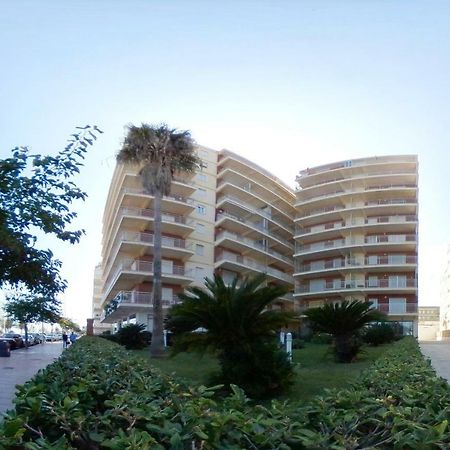 Preciosos Apartamentos Caracola EN LA PRIMERA LINEA DE LA PLAYA DE Gandía Exterior foto